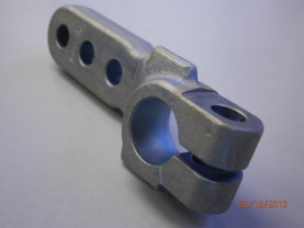 Рычаг КПП ZF 16S
