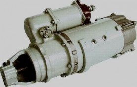 Стартер 11 зуб.
