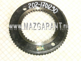 Муфта пер/вала и 127й,131,132 шестерён
