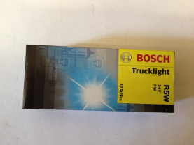 Лампа 5W 24V BA15S BOSCH