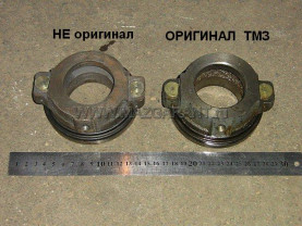 Подшипник выжимной с муфтой