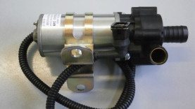 Электронасос подогревателя ПЖД евроразъем дл.провод