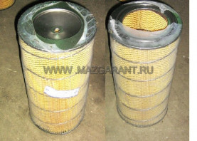 Элемент фильтрующий воздушный высокий с дном ДЗАФ