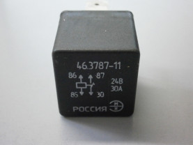 Реле стартера 30А