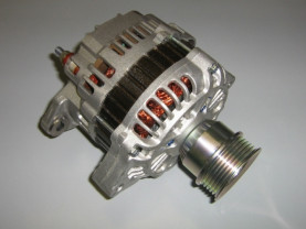 Генератор 650.10 Motorherz
