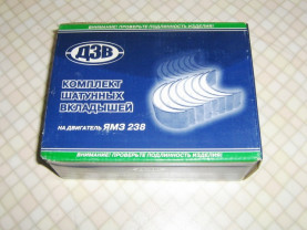 Вкладыши шатунных подшипников номинал