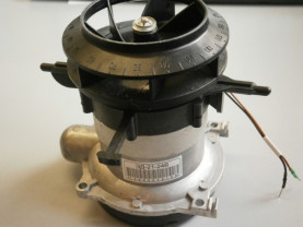 Нагнетатель воздуха  ПЖД с улиткой
